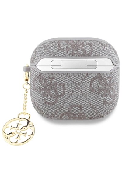 Royal Husa pentru Apple AirPods 4, D57, Piele ecologica, Pink