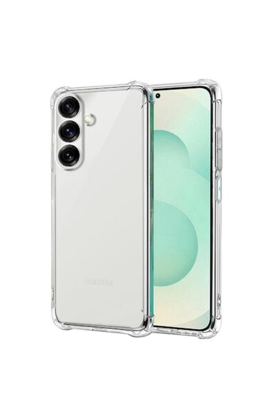 Royal Husă de protecție pentru Samsung Galaxy S25 Plus, Safe, Y58, Termoplastică, Transparentă