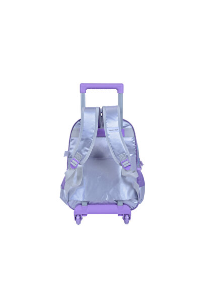 Frozen Trolley Bag 2 Main Compartments and 2 Side Pockets 16"
