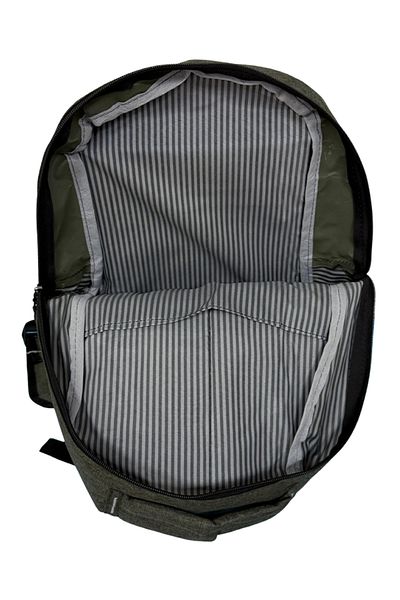 Temel My Polo Backpack Khaki 8815