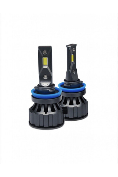 Led Light Alex Set 2 LED-uri EVO super-canbus, 120 W, 12.000 lm, 6000 K compatibil H8/H9/H11