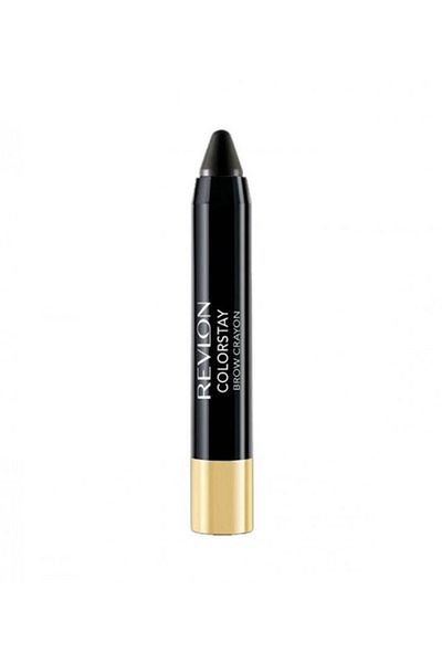 Revlon Colorstay Brow Crayon Soft Black