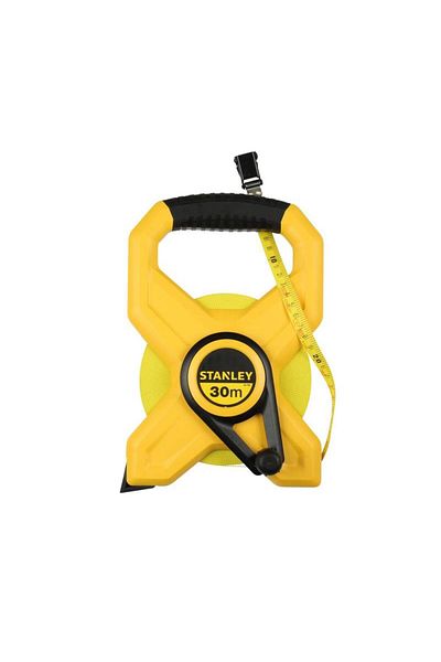 Stanley tape measure, 30m