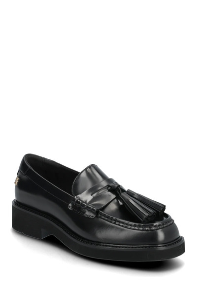 Tommy Hilfiger Kadın Loafer Ayakkabı FW0FW08749BDS