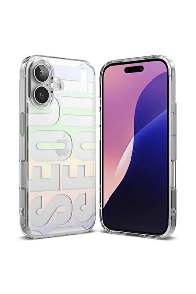 Royal Husa Protectie pentru iPhone 16 Plus, Safe, Y44, Lexgard, Seoul