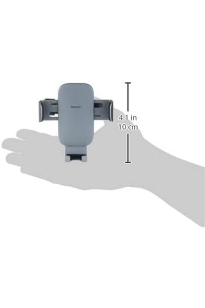 Baseus Car Phone Mount For Benz Mobile Holder A B C E S Class Ford Mustang Mini Countryman Cooper S