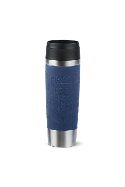 TEFAL Travel Mug Termos - Mavi - 0,5 Litre