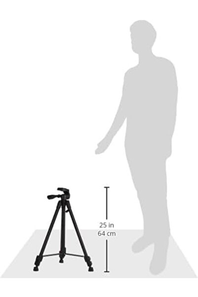 Manfrotto ProVision GOCOMPACT Tripod