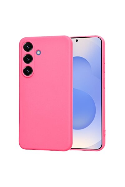 Royal Husă de protecție pentru Samsung Galaxy S25, Safe, O33, pânză, roz pudr...