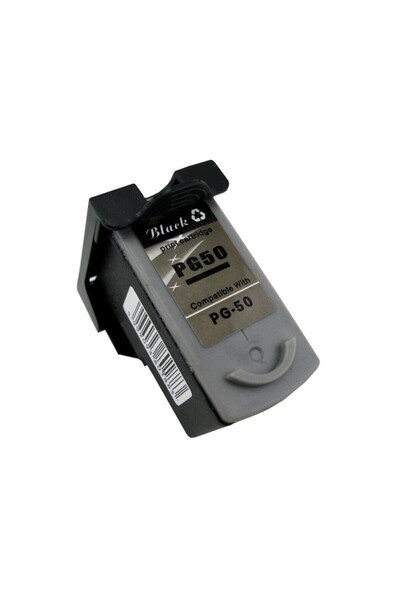 Piklinkmate Рециклирана черна касета Canon PG-50