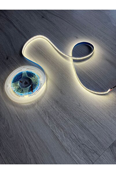 OKYANUSAYD 12 VOLT 240 LEDLİ İÇ MEKAN 4000 KELVİN ILIK BEYAZ ŞERİT LED