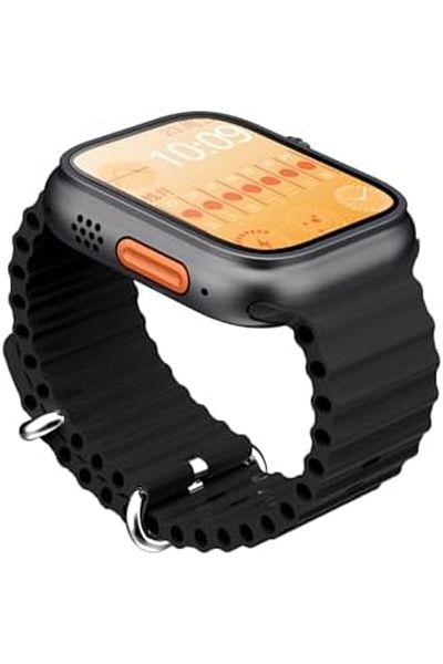 trands TR-SW150 Mini Smart Watch, Multicolor