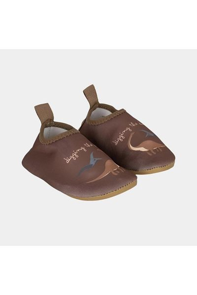 Liewood Pantofi de apă din neopren, Shitake, mărimea 26-27