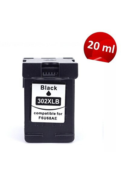 PROCART Cartus compatibil HP302XL Black