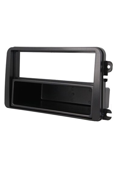 4CarMedia Cadru radio , Rama adaptoare radio pentru Volkswagen / Passat / Tou...