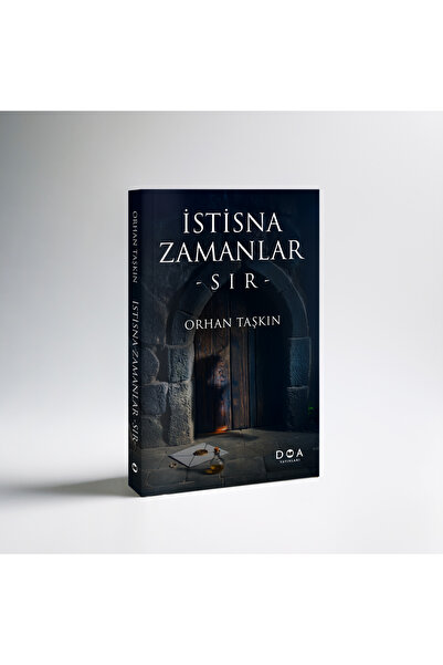 DOA Yayınları İstisna Zamanlar -Sır-