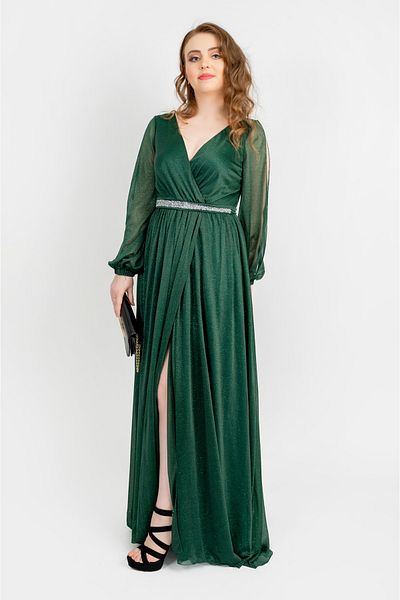 OEM Melissa elegant long dress for special occasions - XL(42)