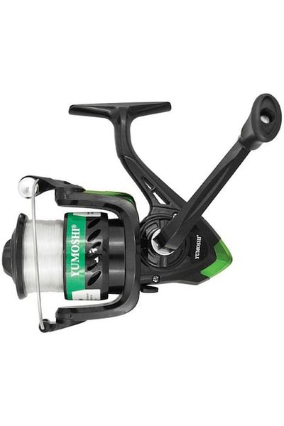 Baracuda Feeder/Crap Reel Yumoshi FF7000m, 3 Bearings, Preloaded with Line