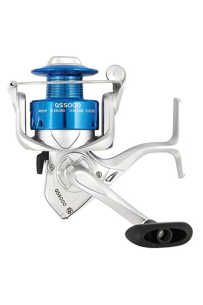 Baracuda Feeder/Stationary Reel QS4000, 1R, Front Brake