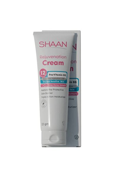Shaan Rejuvenation Cream 120gm