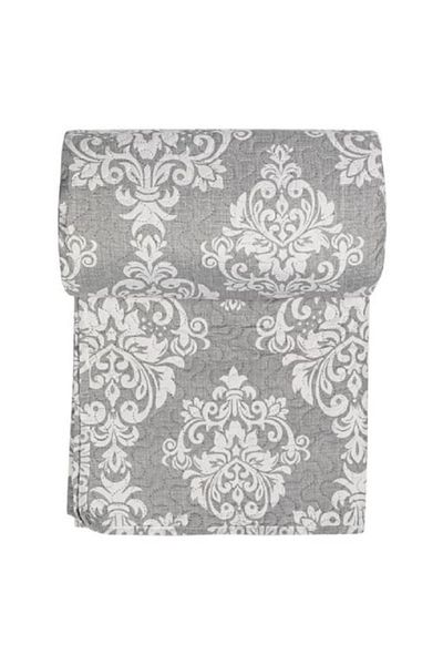 OEM Double-sided duvet cover, size 230x160 cm, Damask pattern