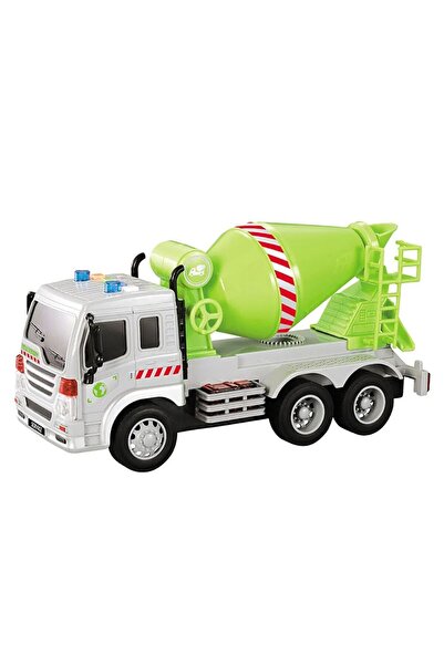 OCIE Betoniera cu sunete si lumini City Construction 1:16