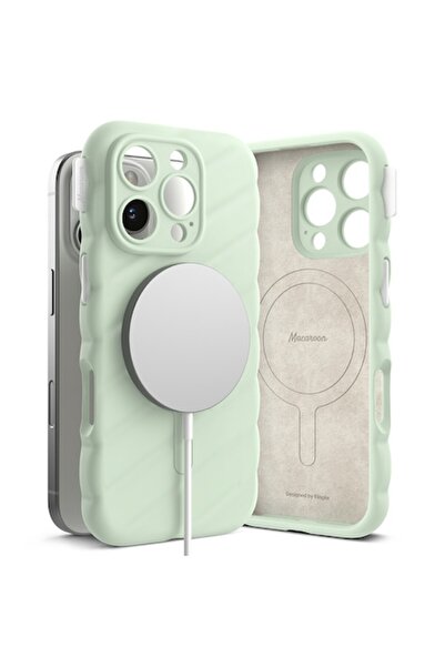 Royal Husă de protecție pentru iPhone 16 Pro, Protect, Y24, Lexgard, Mentă