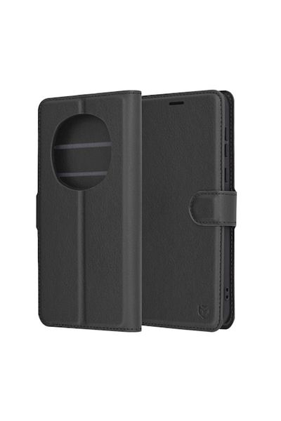 Royal Husă de protecție pentru Honor Magic7 Pro, ROYAL, B51, piele, culoare închisă intensă