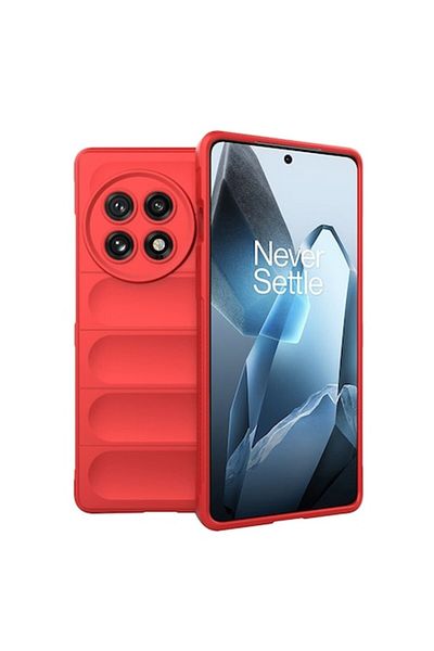 Royal Protective Case for OnePlus 13, Protect, O2, Thermoplastic, Noble Red