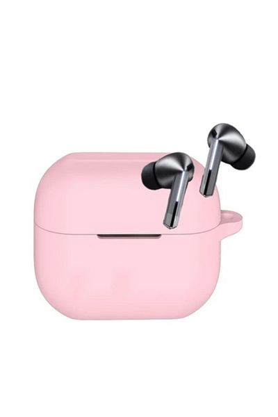 Royal Case for Samsung Galaxy Buds 3/3 Pro, U52, Silicone, Pink