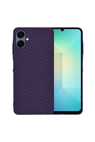 Royal Husa Protectie pentru Samsung Galaxy A06, ROYAL, T54, Lexgard, Plum Violet