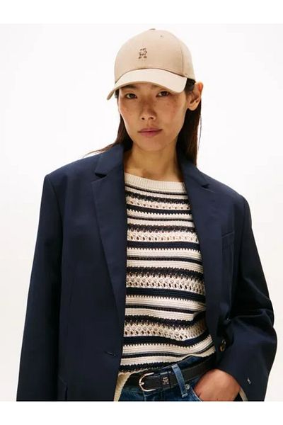 Tommy Hilfiger ПІДНЯТА ШИКАРНА ШАПКА