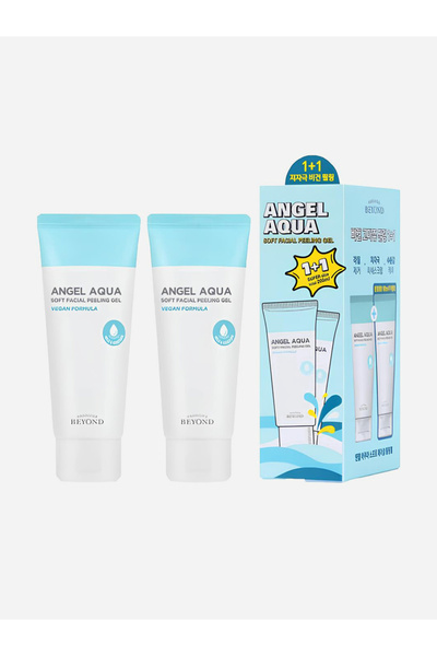 passion & beyond جل تقشير الوجه الناعم من أنجل أكوا 1+1