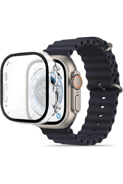 HYPHEN Apple Ultra Watch Protector - Transparent 49 mm