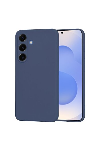 Royal Husă de protecție pentru Samsung Galaxy S25, Protect, O32, pânză, albastru marin