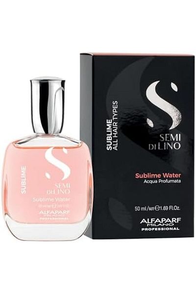 Alfaparf Milano Semi Di Lino Sublime Water Acqua Profumata 50ml/1.69oz