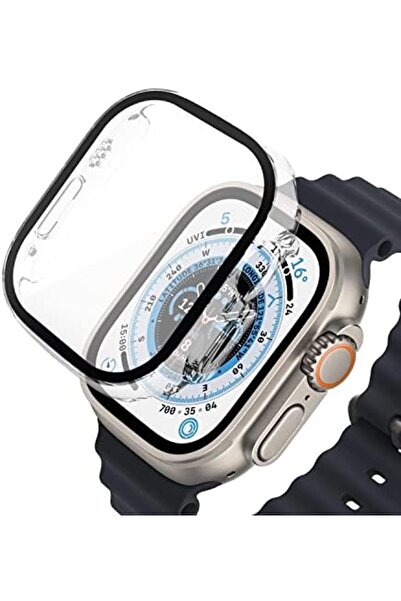 HYPHEN Apple Ultra Watch Protector - Transparent 49 mm