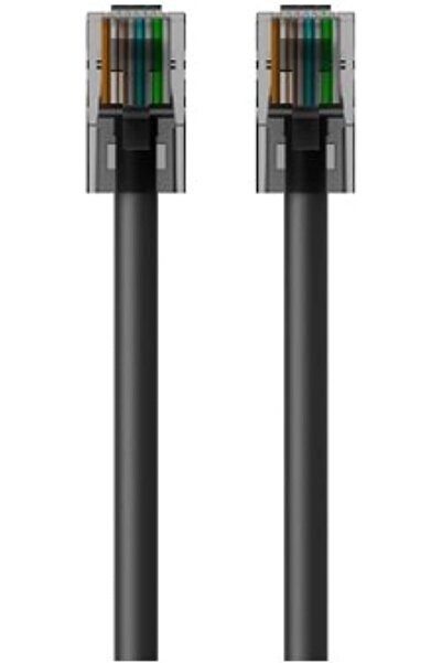 Belkin كابل شبكة Cat6 بطول 5 أمتار باللون الأسود