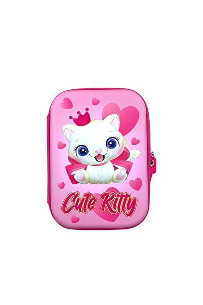 Daemi Penar 3D neechipat, PISICUȚĂ DRĂGUȚĂ, 22.5x15.5x5.2 cm