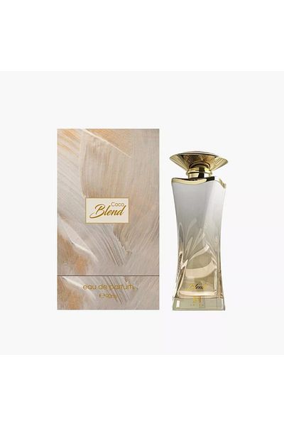 Ahmed Al Maghribi AHMED Coco Blend For Women Long Lasting Eau De Parfum- 90ml