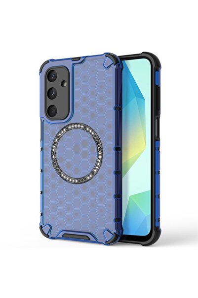 SKYDDAR INNOVATION Carcasă pentru Samsung Galaxy A16 4G 5G, HoneyComb Shield ...