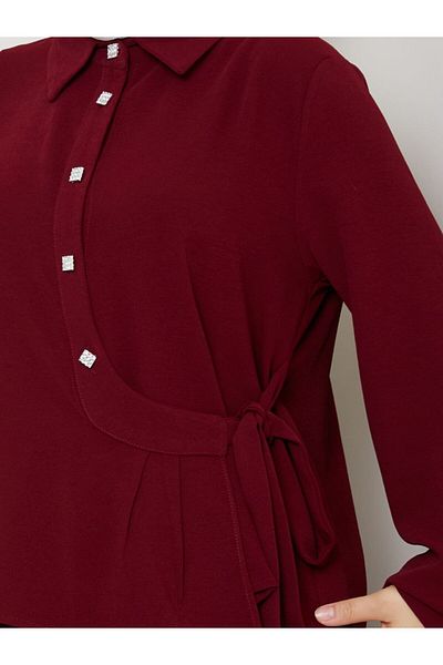 CLB COLLECTION Women's Wide Leg Pants Suit