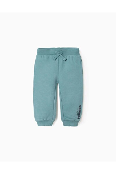Ziddy بنطال رياضي مصقول للأولاد من "Friends"، فيروزي