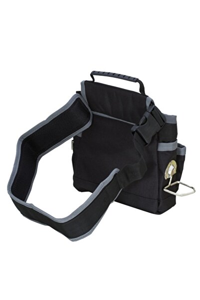 Handy Adjustable Belt with Tool Organizer, Polyester with Cushioned Handle and Hammer Support, 3 Poc