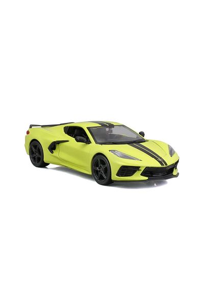 Maisto Masinuta Special Edition 2020 Chevrolet Corvette Stingray Z51 1:24 Galben
