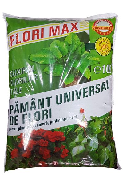 DAR FLORIMAX FLOWER SOIL 10L