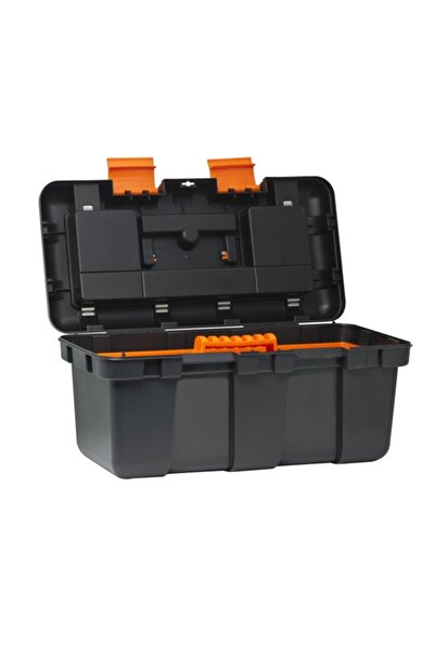Handy Toolbox Handy, double clasp, organizer with 3 compartments 50 x 25 x 24 cm