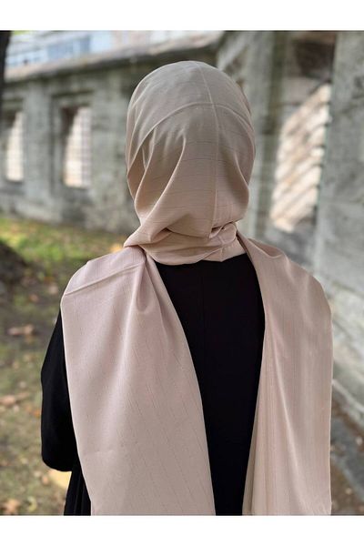 ALDAİR Chiffon Glitter Shawl