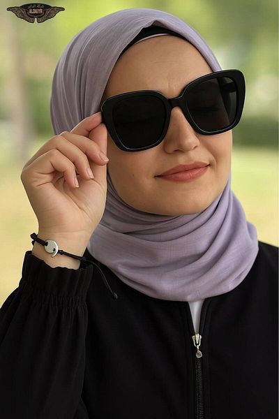 ALDAİR Chiffon Glitter Shawl