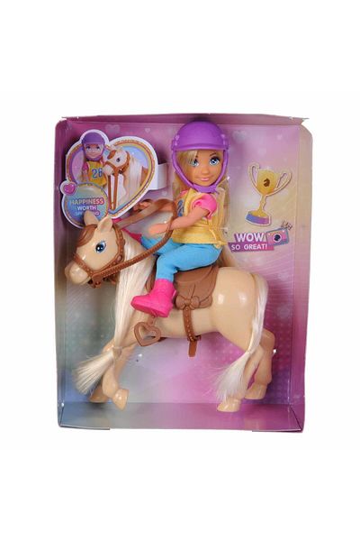 hak-iş oyuncak Ankiki Baby and Horse